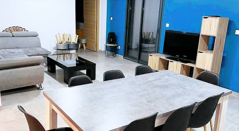 Maison de vacances  Fondettes