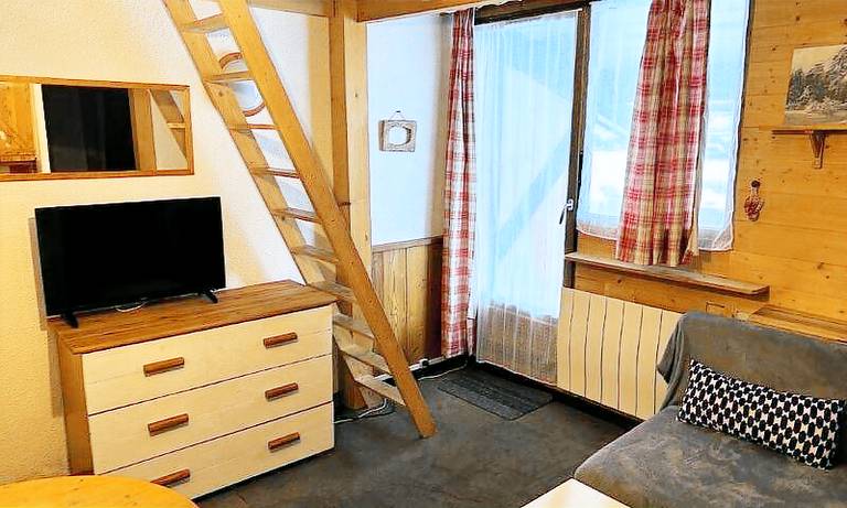 Studio flat L'Alpe d'Huez