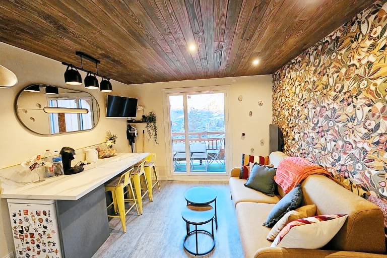 Family-oriented charming studio | Ski nearby | Pets allowed — photo 2