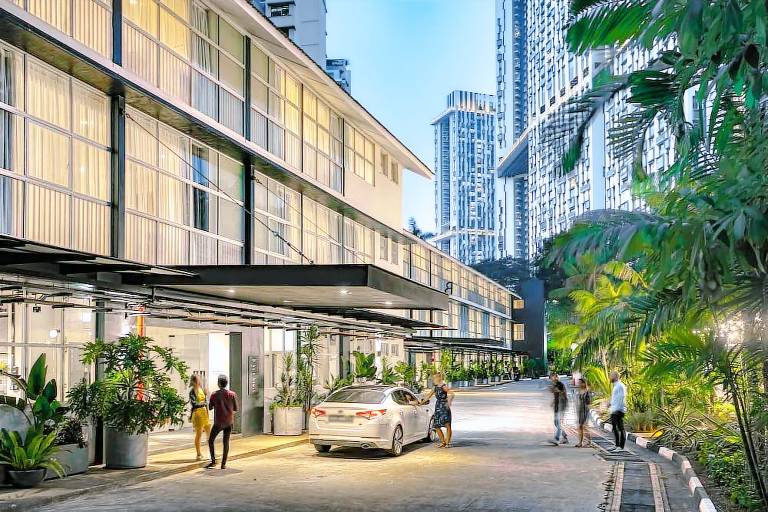 Aparthotel Tanjong Pagar