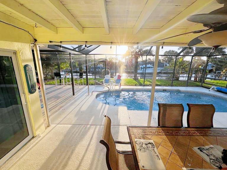 Villa Caloosahatchee