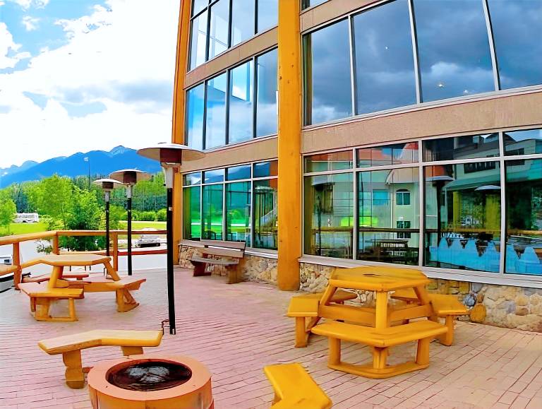 Fernie Stanford Resort in Fernie, BC