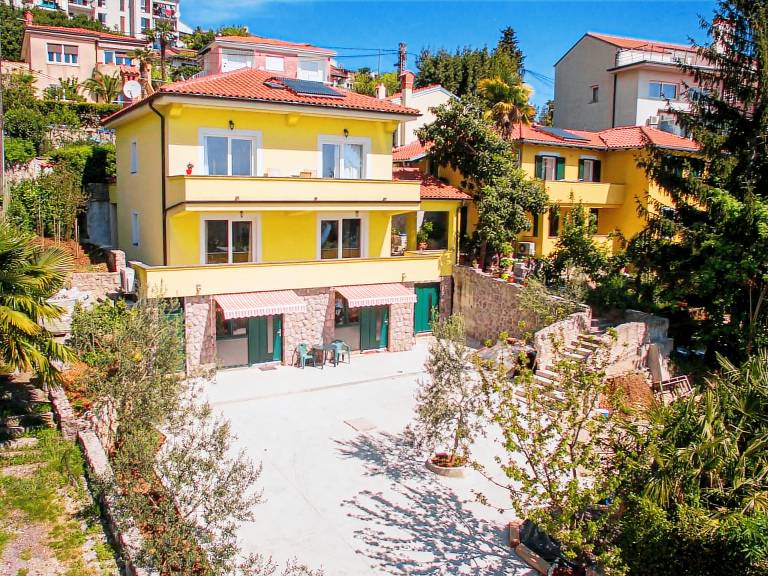 Appartamento vacanza Abbazia