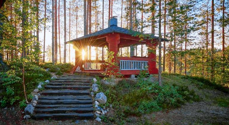 Capture Nordic Wilderness Camp — photo 3