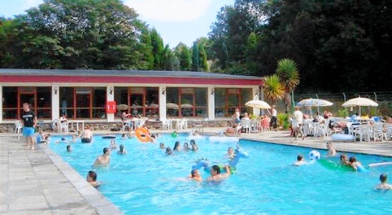 Nice chalet with pool | Pet-friendly — photo 4