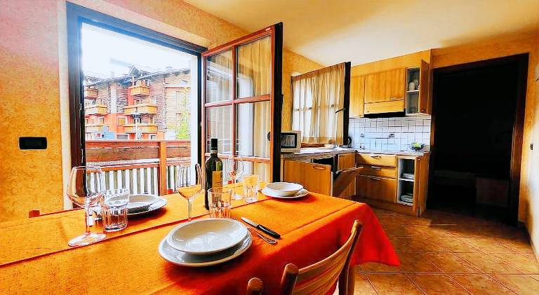 Apartment with 3 rooms for 5 persons — photo 3
