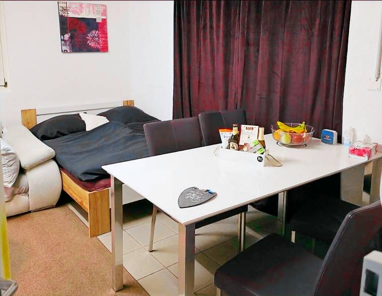 Privatzimmer Ufhusen