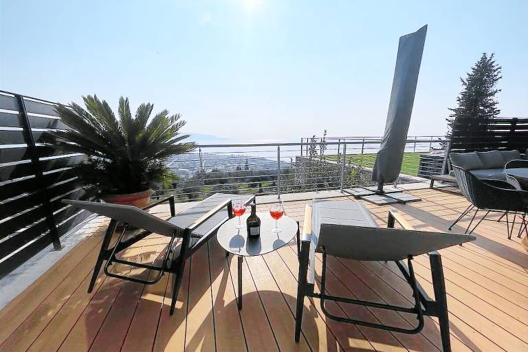 Ferienhaus Toscolano Maderno