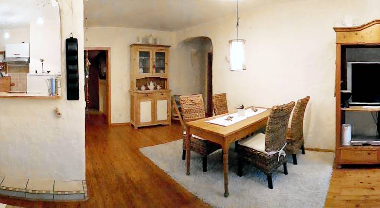 75 m² Ferienwohnung