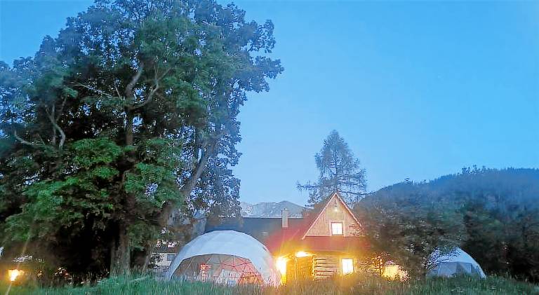 Tent with 1 room for 2 persons — photo 5