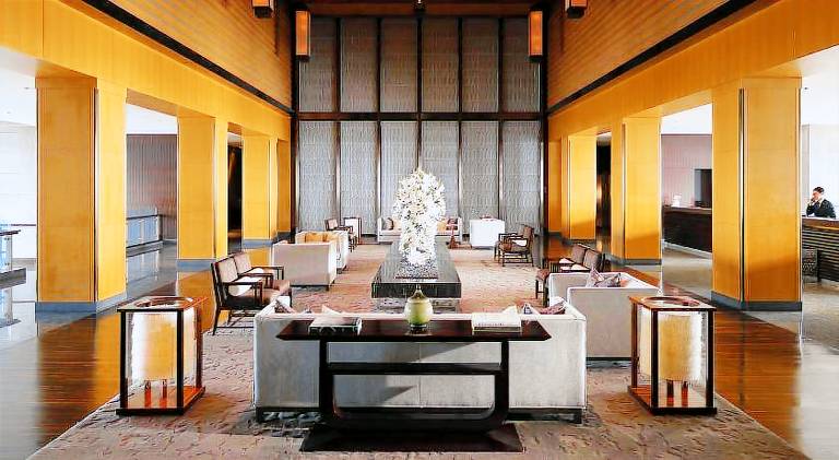 Mandarin Oriental, Tokyo — photo 5