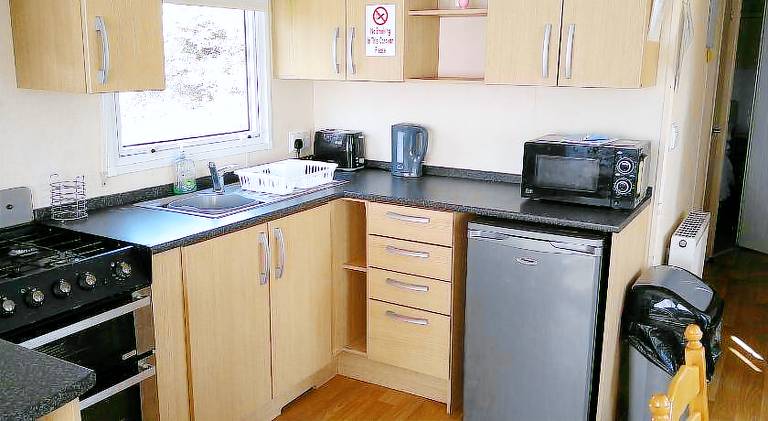 Seaview Burgundy 8 Berth Central heated — photo 3