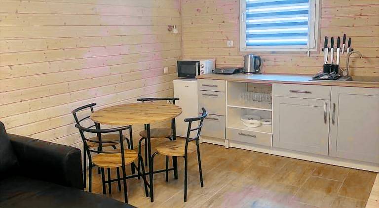 House with 2 rooms for 4 persons — photo 3