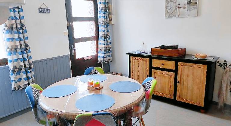 60 m&sup2; Ferienwohnung