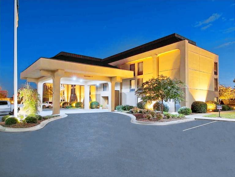 Hampton Inn Anderson in Anderson, SC