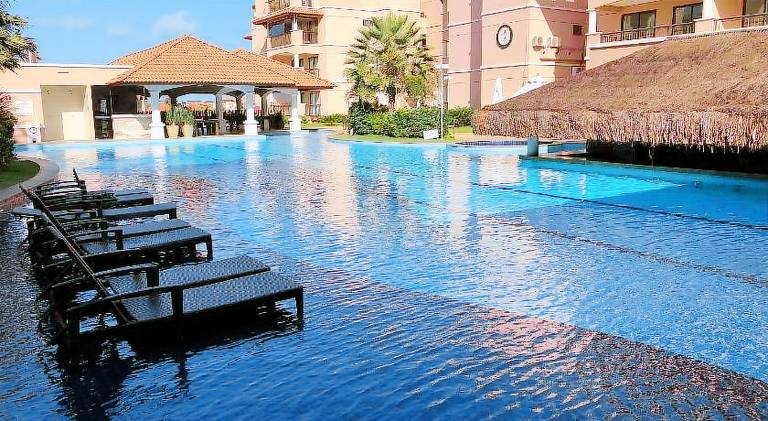 Apto. Beverlly Hills, Prox. Beach Park in Aquiraz