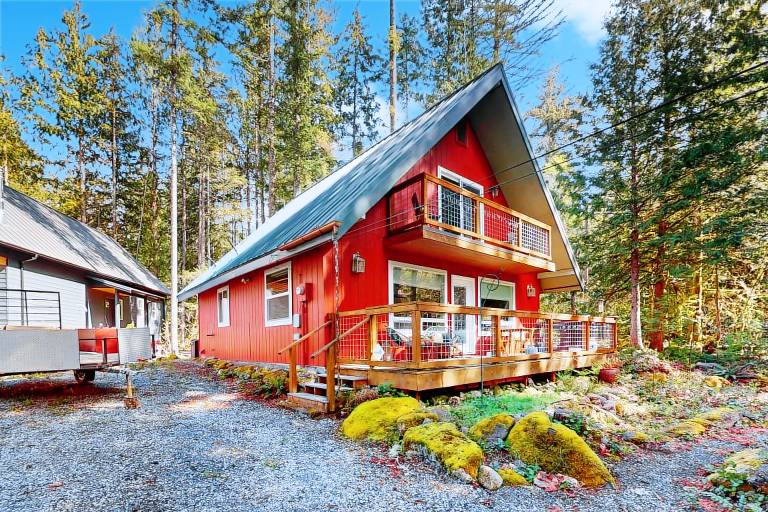 Cabin Deming