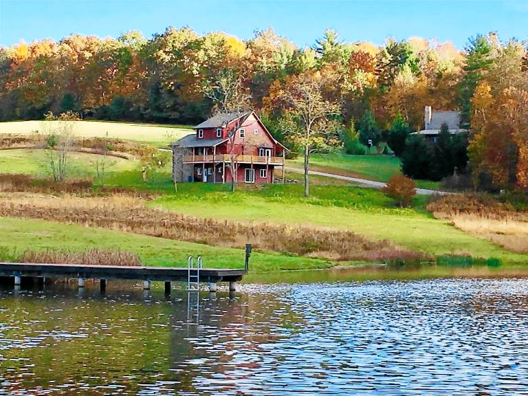 Cabin West Jefferson