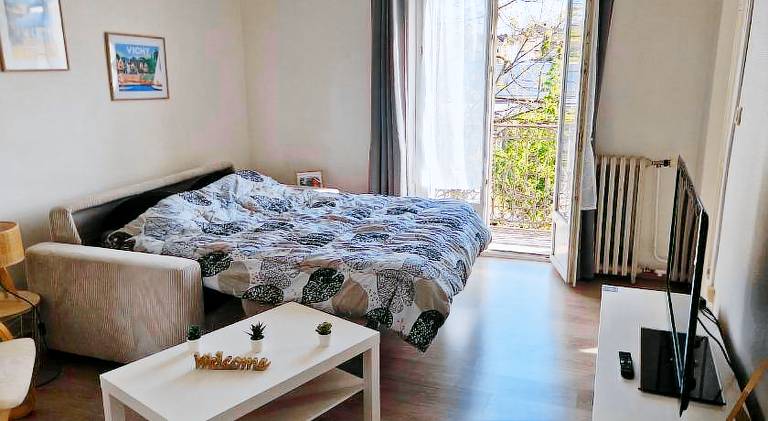 Rental apartment with 1 room for 2 persons — photo 2