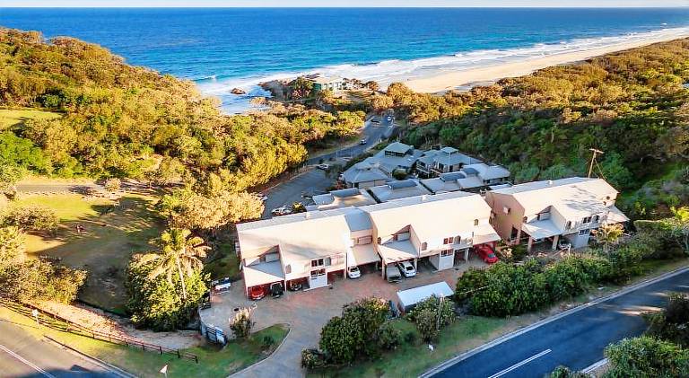 Serviced apartment  Point Lookout