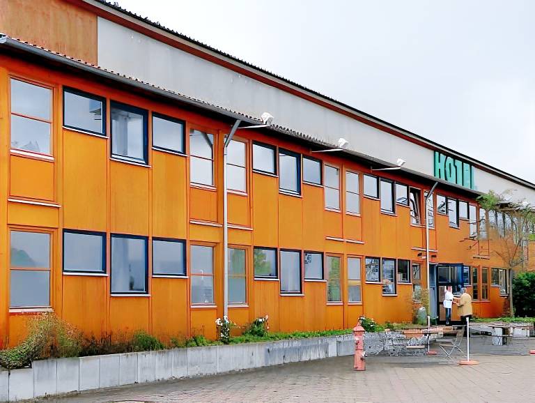 Hotel Frankenhohe in Ansbach