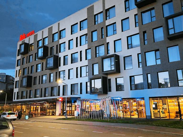 Ibis Timisoara City Center — photo 3