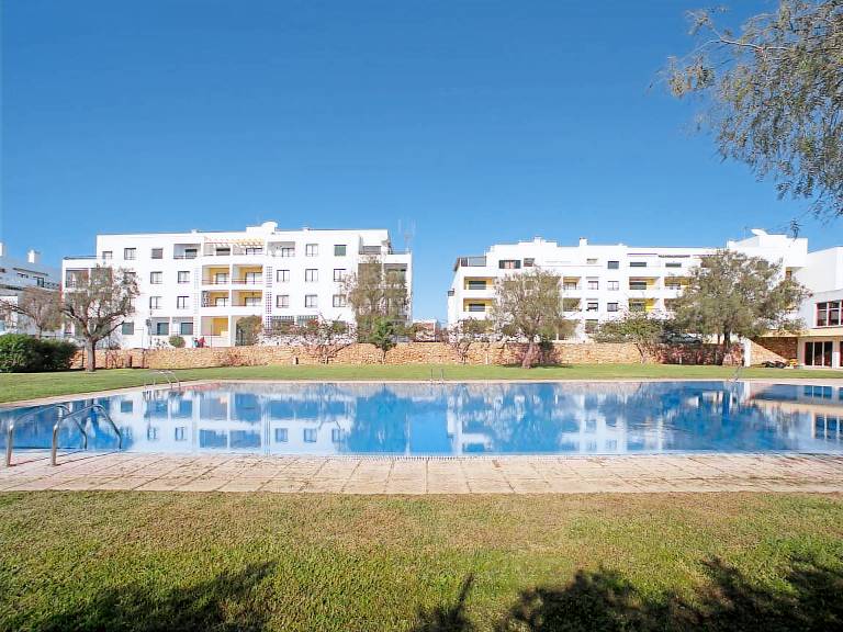 Ferienwohnung in Armação de Pêra, Armação de Pera für max. 4 Personen