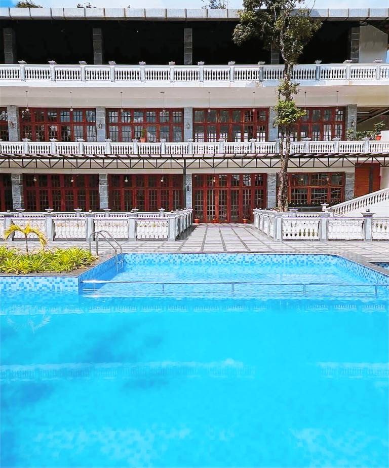 Resort  Virajpet