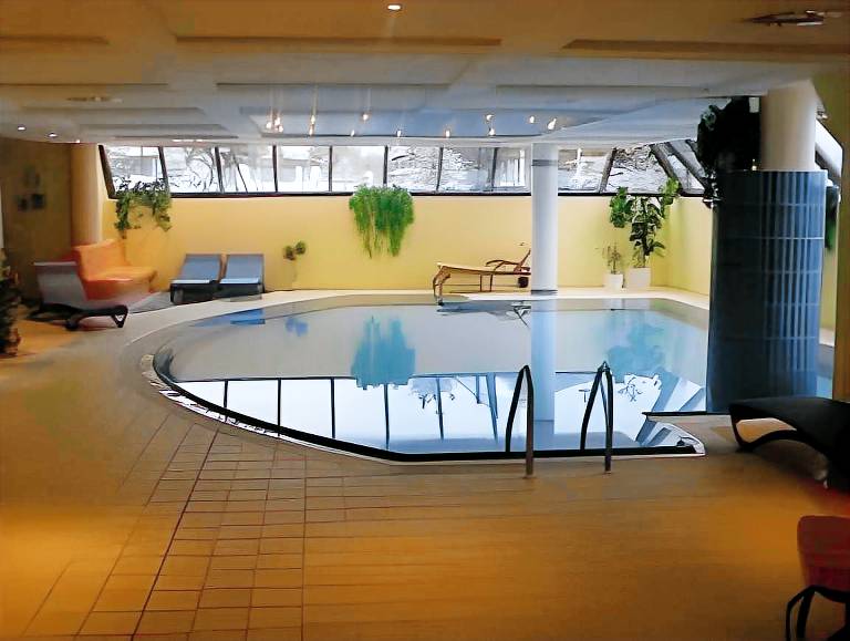 Rodinny Hotel Hubert High Tatras — photo 4
