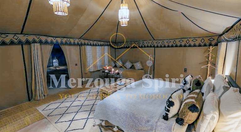 Merzouga Spirit Luxury Camp — photo 3