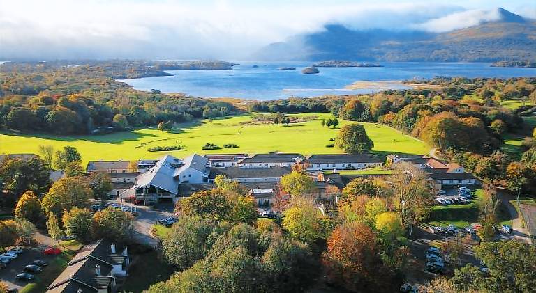 Maison de vacances Killarney