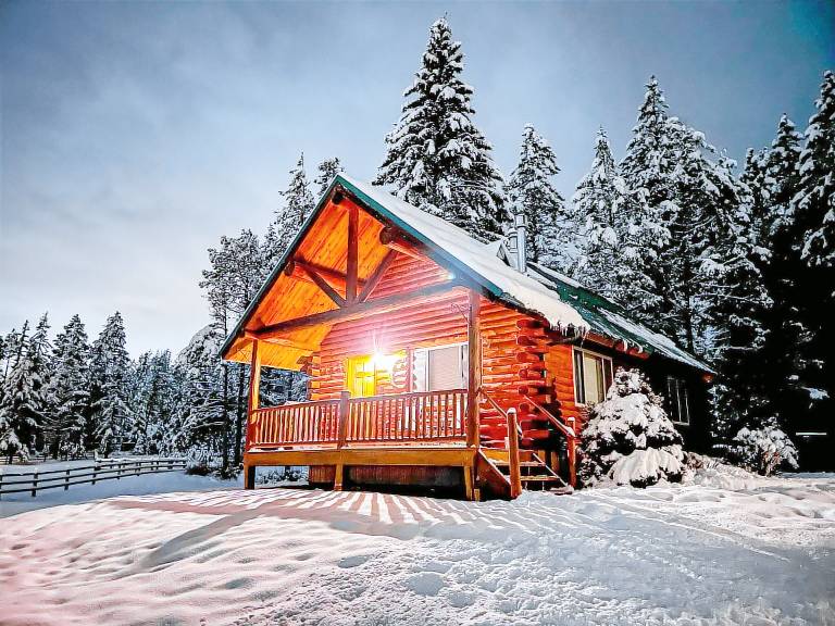 Cabin Whitefish