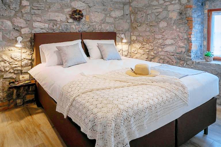 Apartma  Tomaj