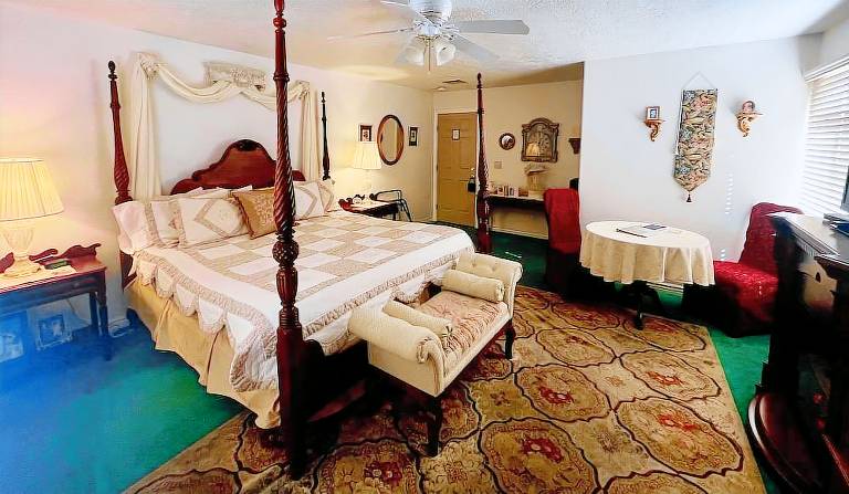 Accommodation Springdale