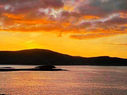 House Achill Island