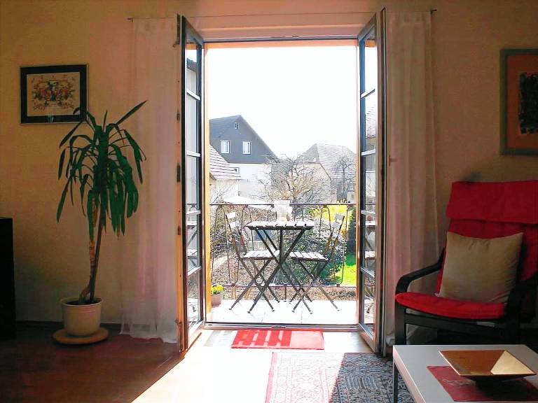 Apartment with grill — photo 3