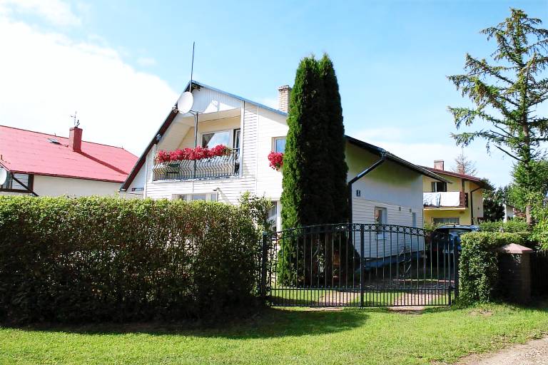 Ferienhaus  Rowy