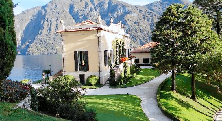 Ca Balossa, Tremezzina lago di Como davanti a Bellagio e villa Balbianello — photo 5