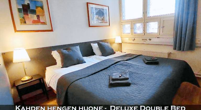 Serviced apartment with garden | Dogs allowed in Kemi