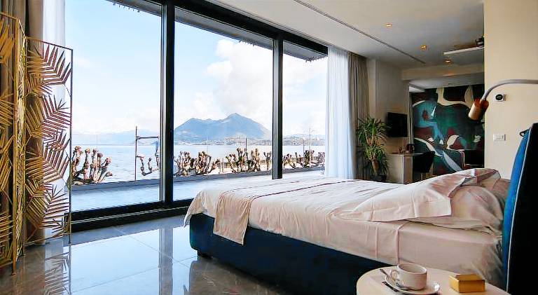 Rental apartment for 4 persons in Stresa