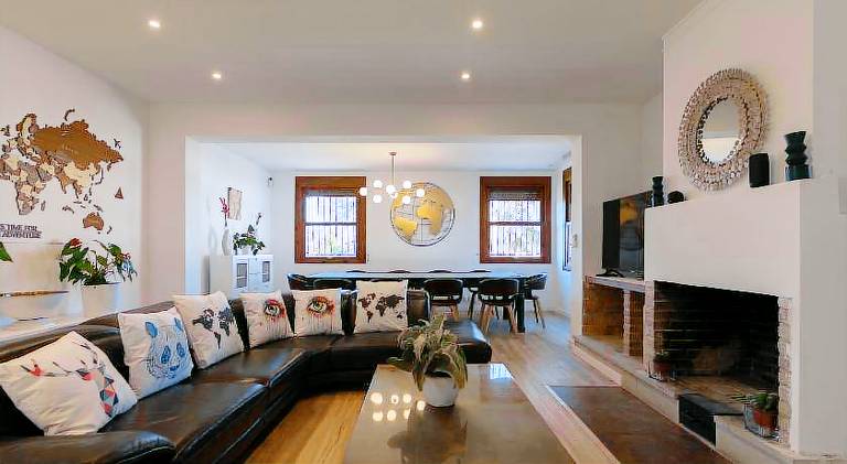 Spacious villa with hot tub, sauna & pool | Pets allowed — photo 4