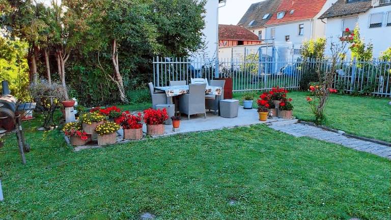 45 m² Ferienwohnung