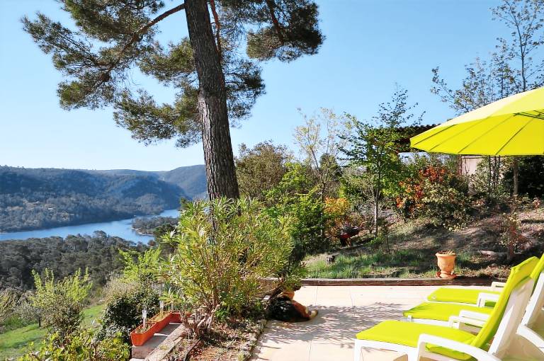 Villa Esparron-de-Verdon