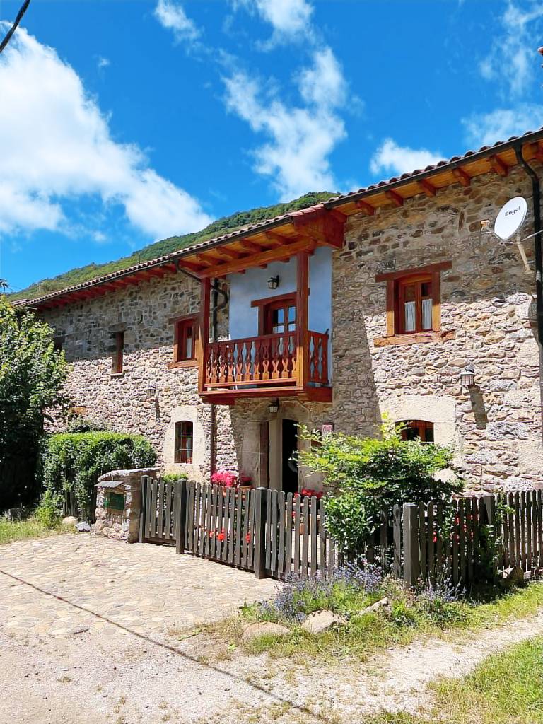 Casa rural Riaño