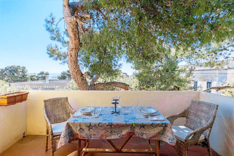 Rental apartment with fast internet | Sea view in Patu