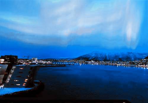 Apartamento Tromsø