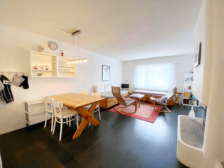 Ferienwohnung  Laax