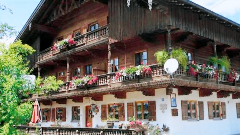 Ferienwohnung  Fischbachau