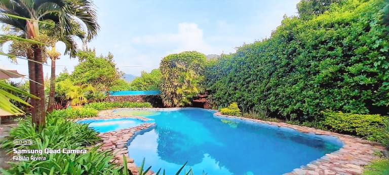 HOTEL VILLAS VALLE MISTICO in Tepoztlán