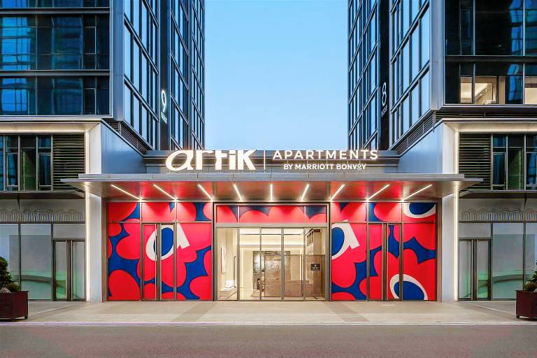 Artik Suzhou, Apartments by Marriott Bonvoy — photo 2